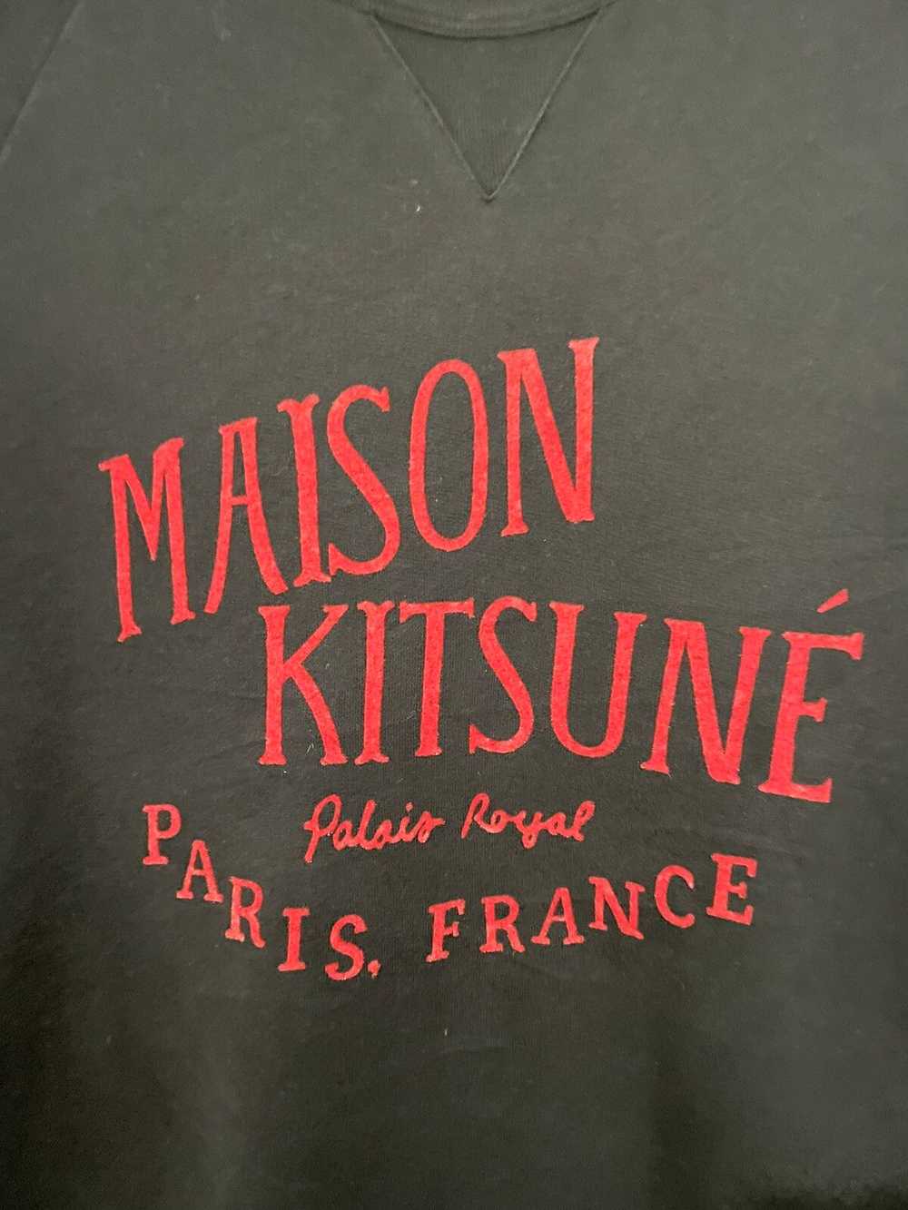 Maison Kitsune Maison Kitsune Palais Royale Paris… - image 8