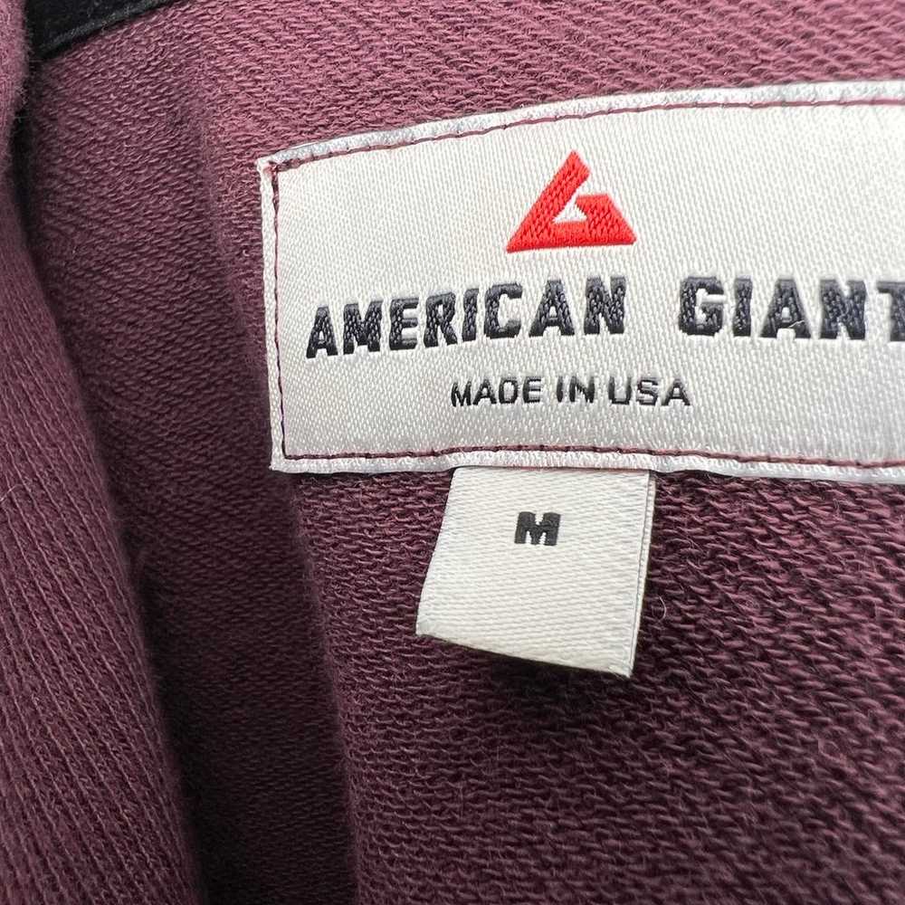 American Giant medium plus dress pockets mini qua… - image 4