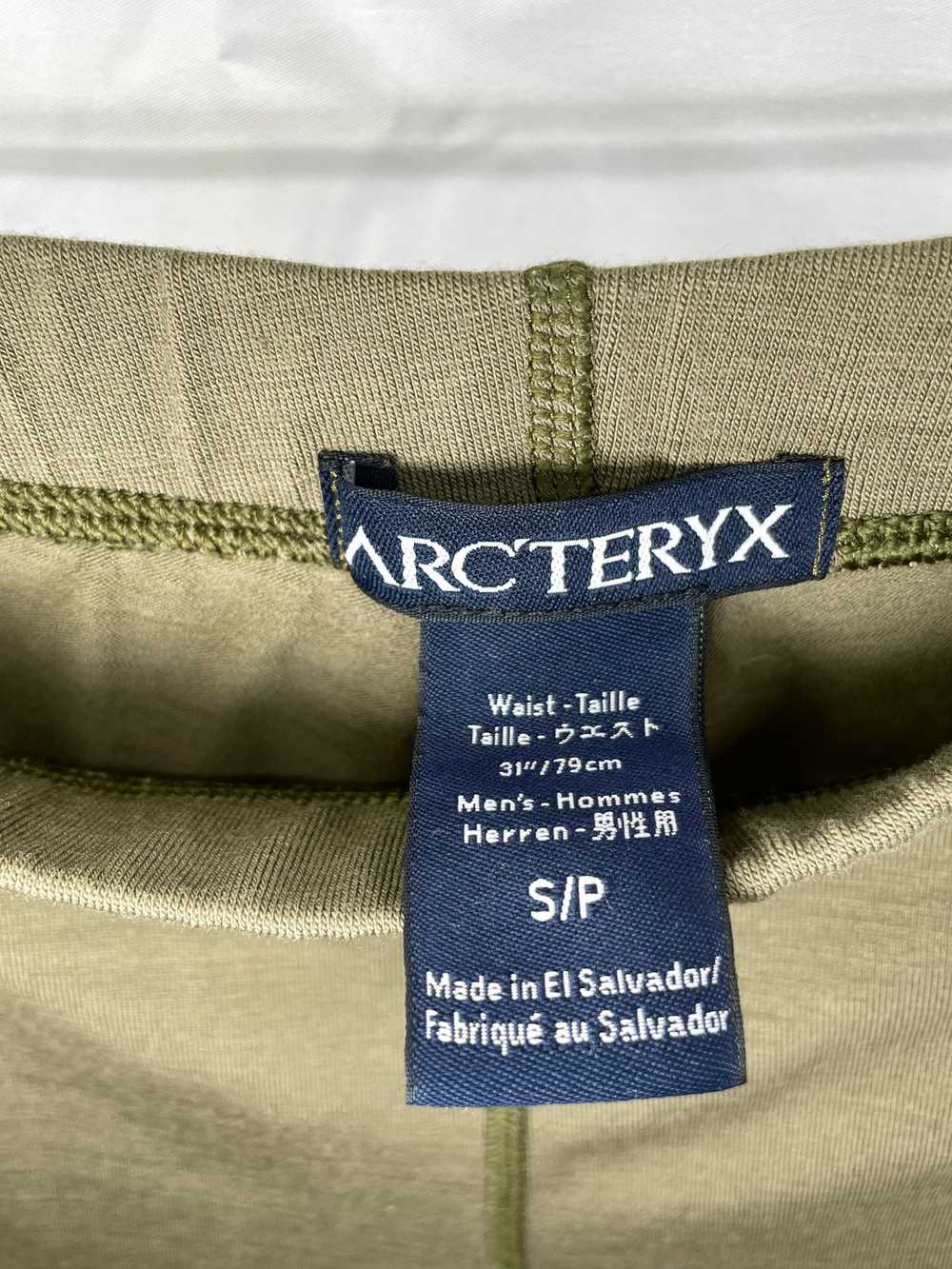 Arc'Teryx ARCTERYX LEAF Rho LTW Wool Base Layer P… - image 9