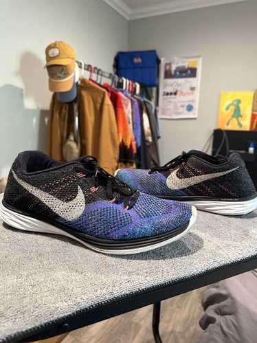 Nike Nike Flyknit Lunar 3 Trainer Sz 12