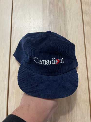 Streetwear × Vintage Vintage Canadian Airlines Cor