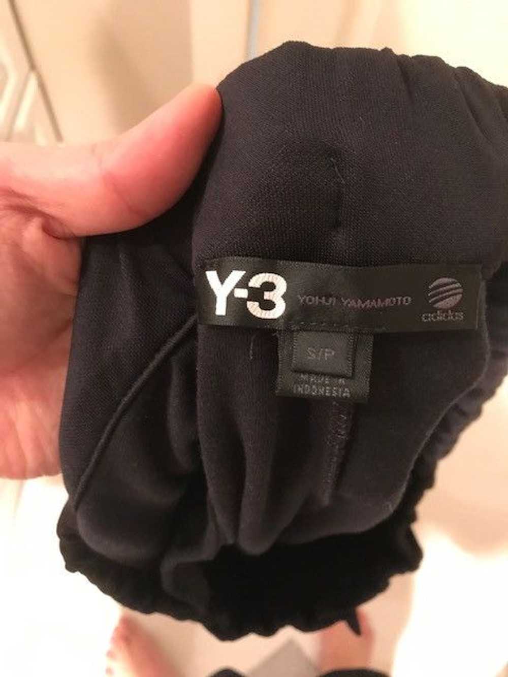 Adidas × Y-3 × Yohji Yamamoto Y-3 Drop Crotch Har… - image 5