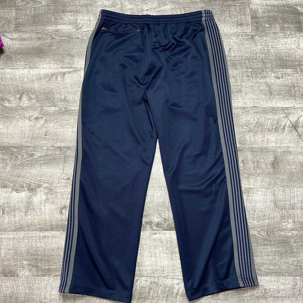 Needles Wide Leg Track Pants 34-38 - image 2