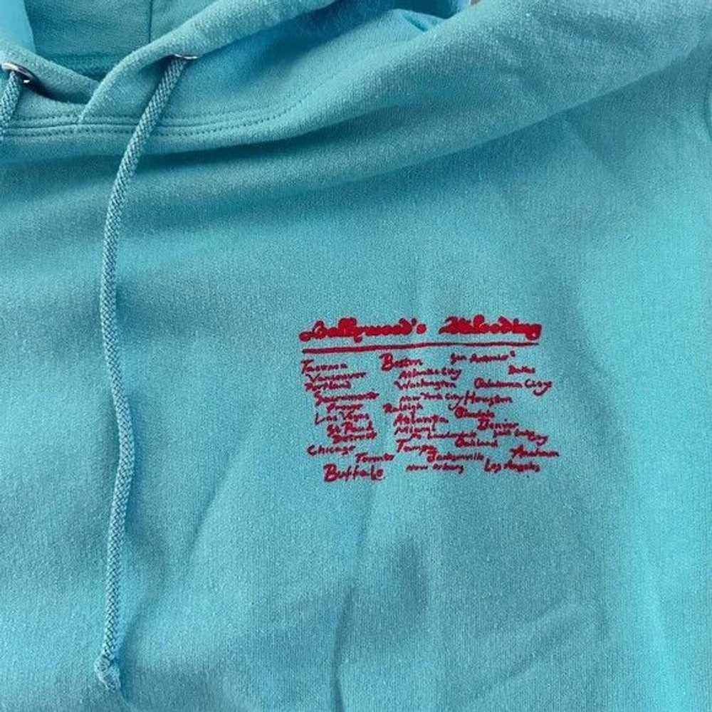 Other Post Malone Hollywood’s Bleeding Tour Hoodie - image 2