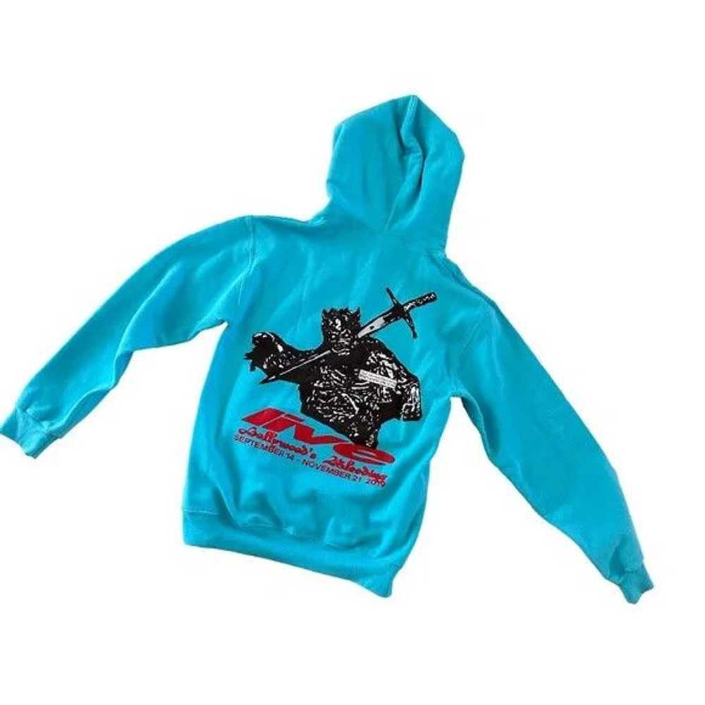 Other Post Malone Hollywood’s Bleeding Tour Hoodie - image 3