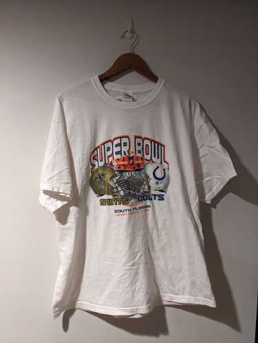 NFL × Streetwear × Vintage Vintage 2010 Super Bow… - image 1