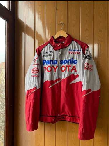 Racing Toyota Panasonic Racing Jacket