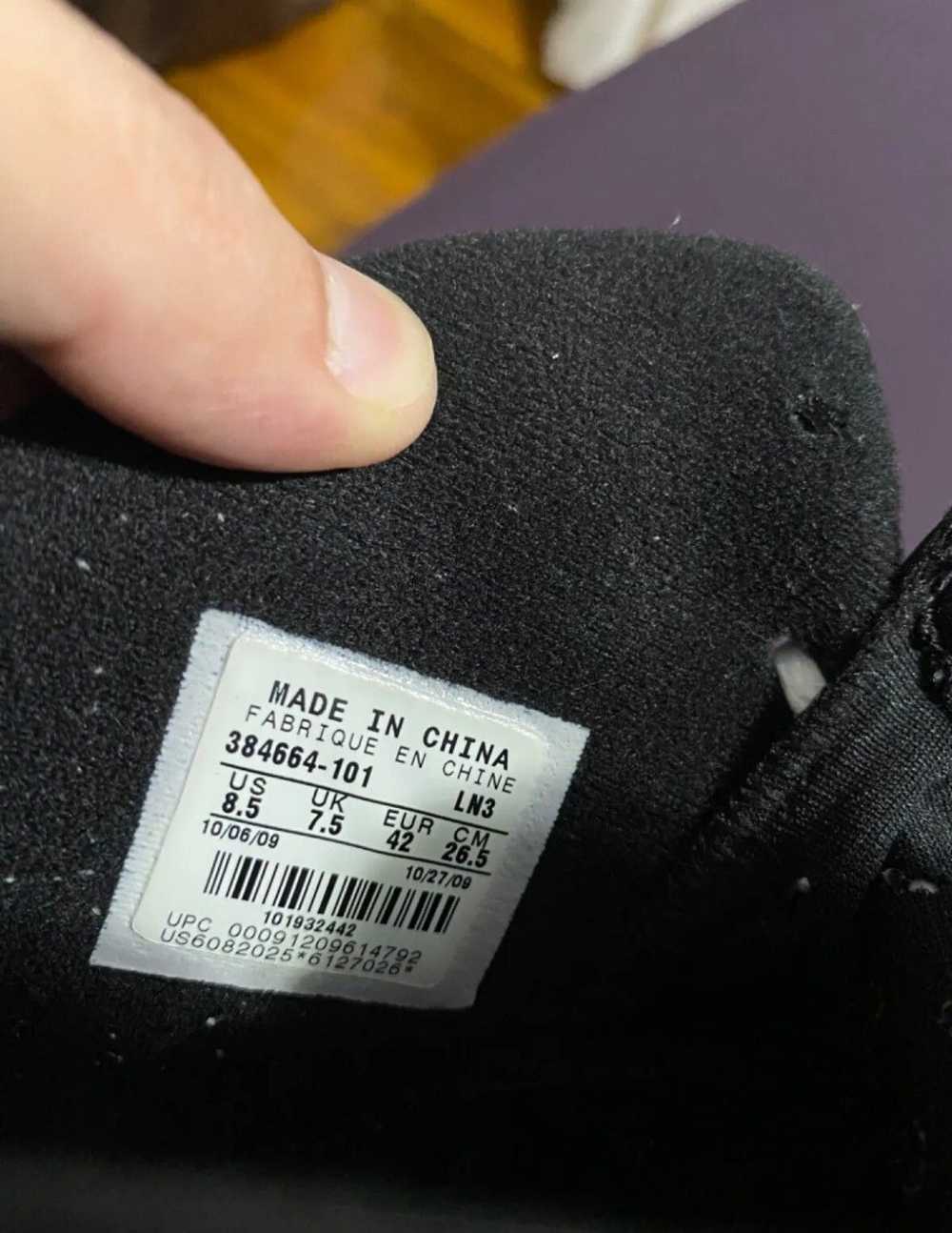 Jordan Brand × Nike 2010 nike air JORDAN VI 6 ORE… - image 4