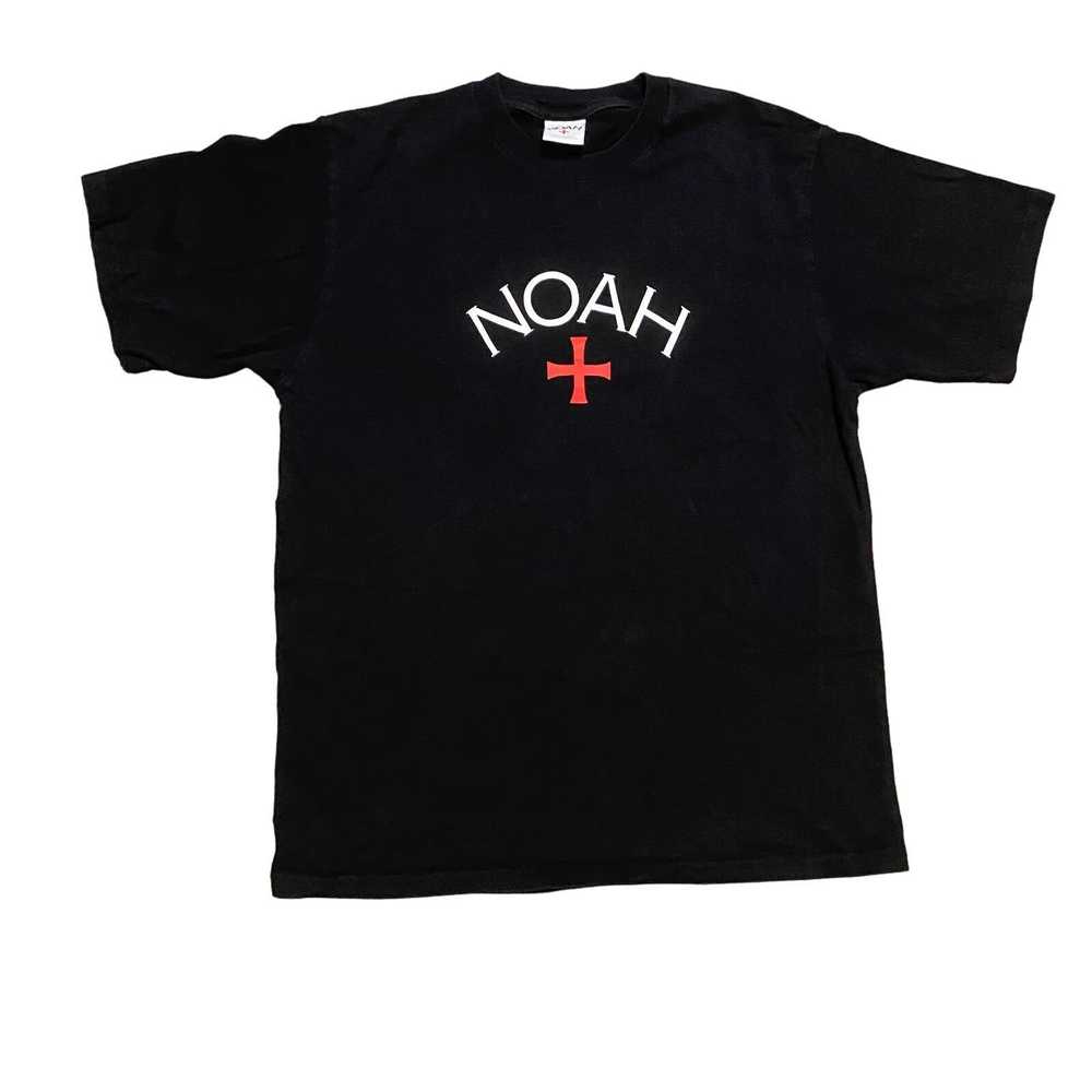 Noah Noah NY NYC Core Logo Short Sleeve T Shirt M… - image 1