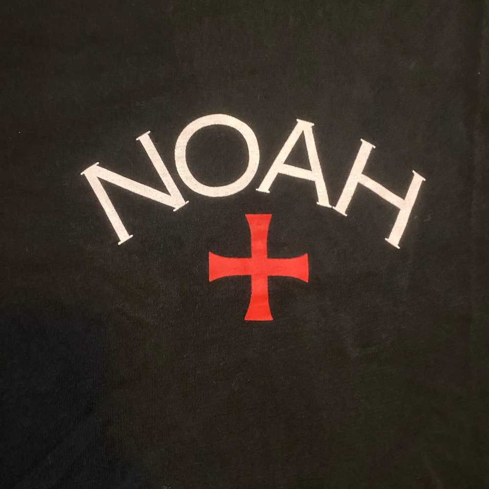 Noah Noah NY NYC Core Logo Short Sleeve T Shirt M… - image 3