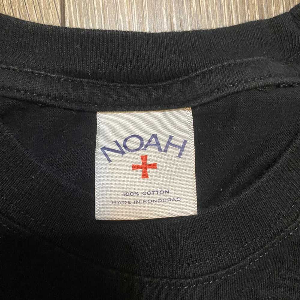 Noah Noah NY NYC Core Logo Short Sleeve T Shirt M… - image 4