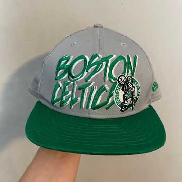 New Era New era Boston Celtics snapback hat - image 1