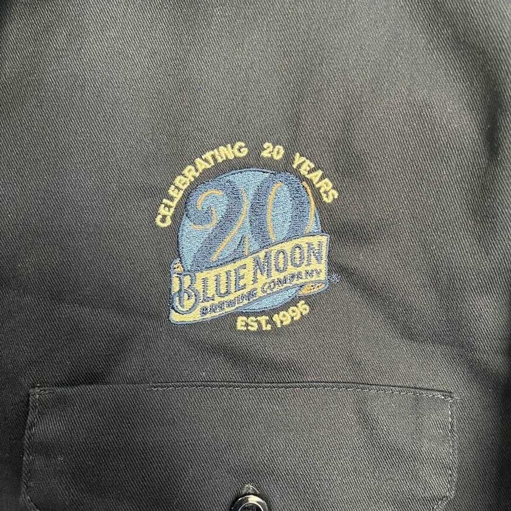 Dickies Dickies Blue Moon 20 Year Blue Work Shirt… - image 3