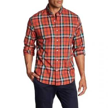 J.Crew J. Crew Robinson Poplin Shirt Tartan Plaid 