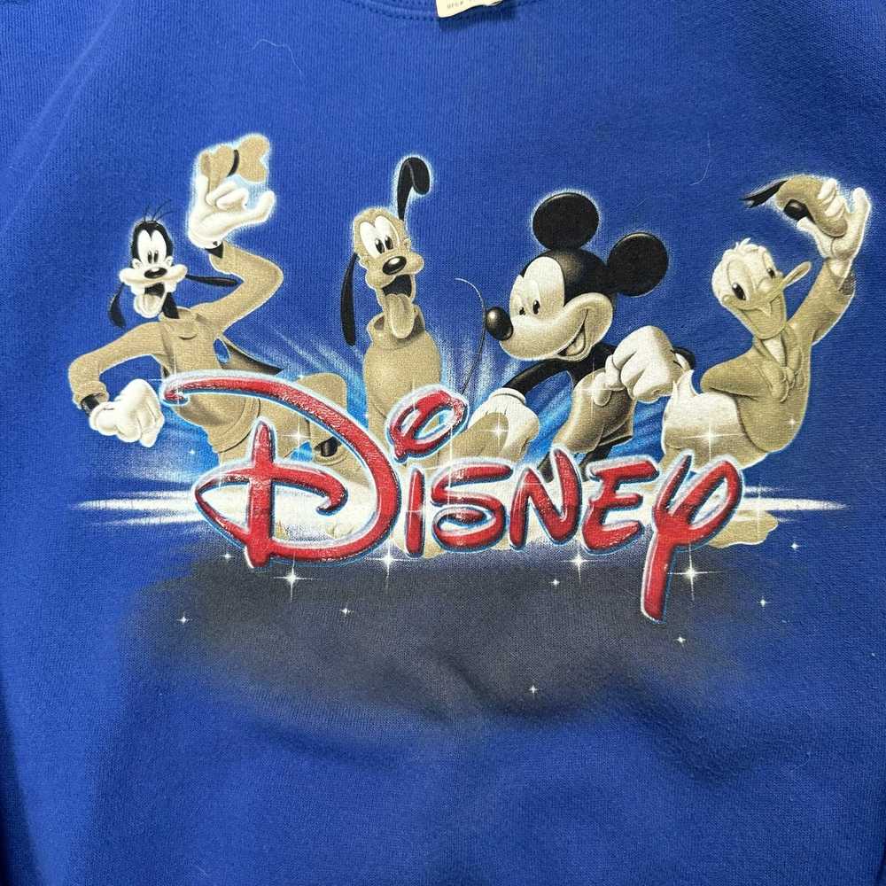 Disney Disney Y2K Vintage Original 4 Character Gr… - image 4