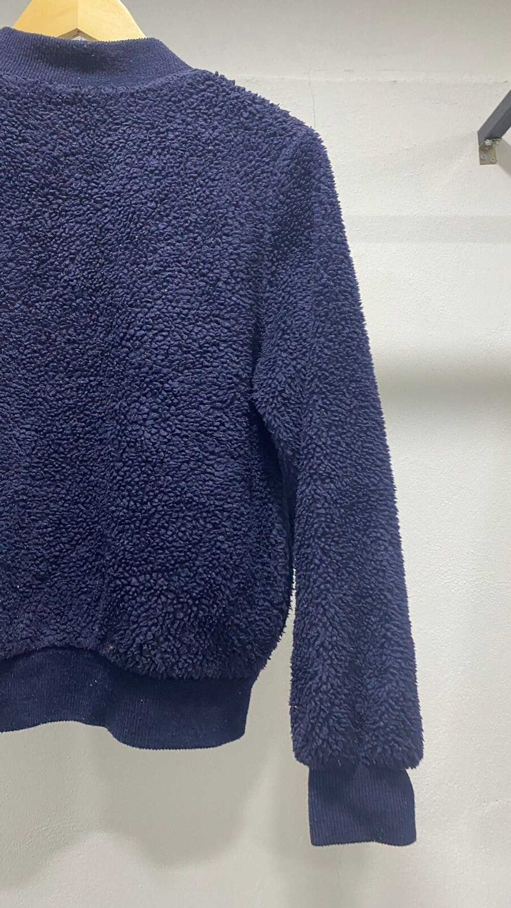 Japanese Brand × Streetwear × Vintage Gu Fleece B… - image 10
