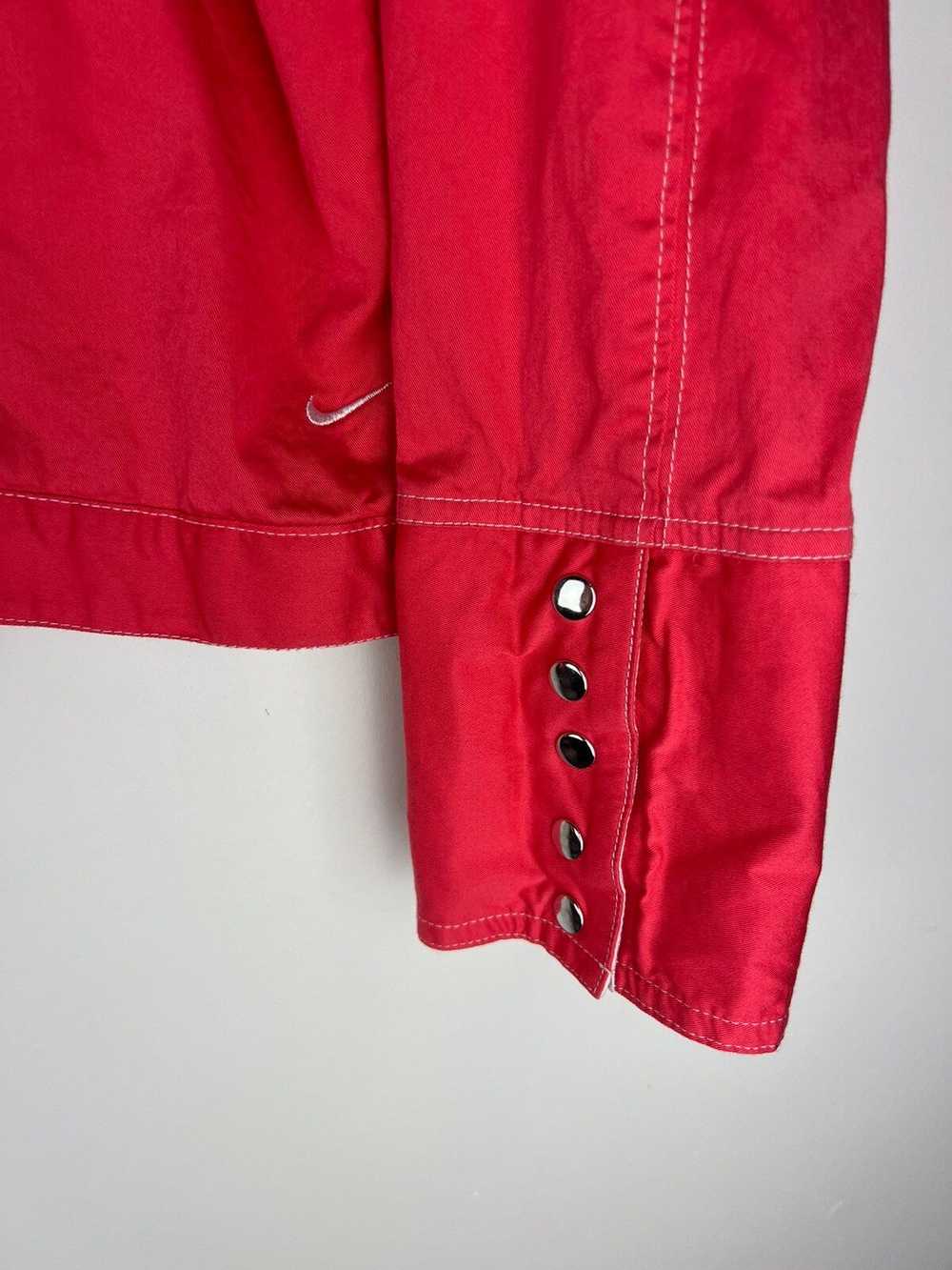 Nike × Vintage Vintage y2k Womens Nike Jacket - image 3