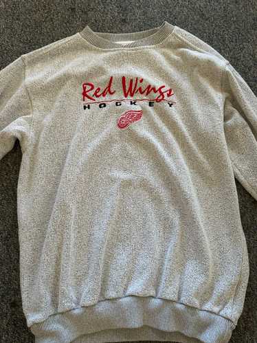 Hockey × Red Wing × Vintage Grey Embroidered 2000’