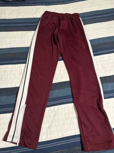 Palm Angels Palm Angels Side Striped Track Trouser