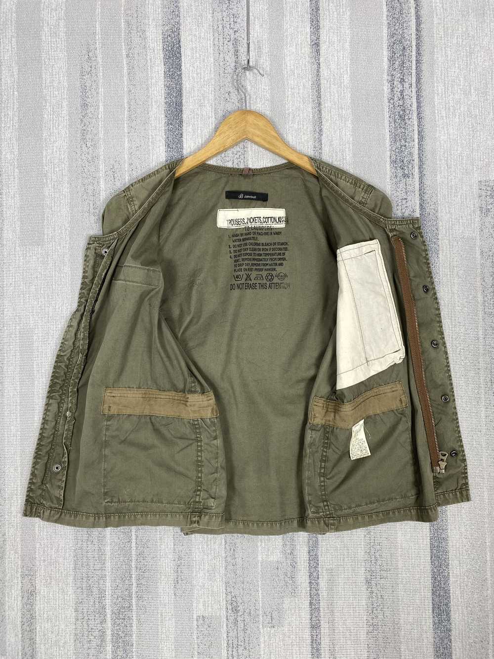 John Bull × Vintage Vintage John Bull Jacket - image 8