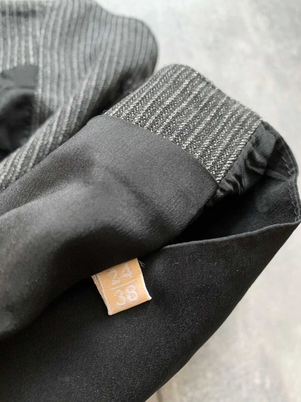 Galliano × John Galliano Galliano wool suit vest … - image 6