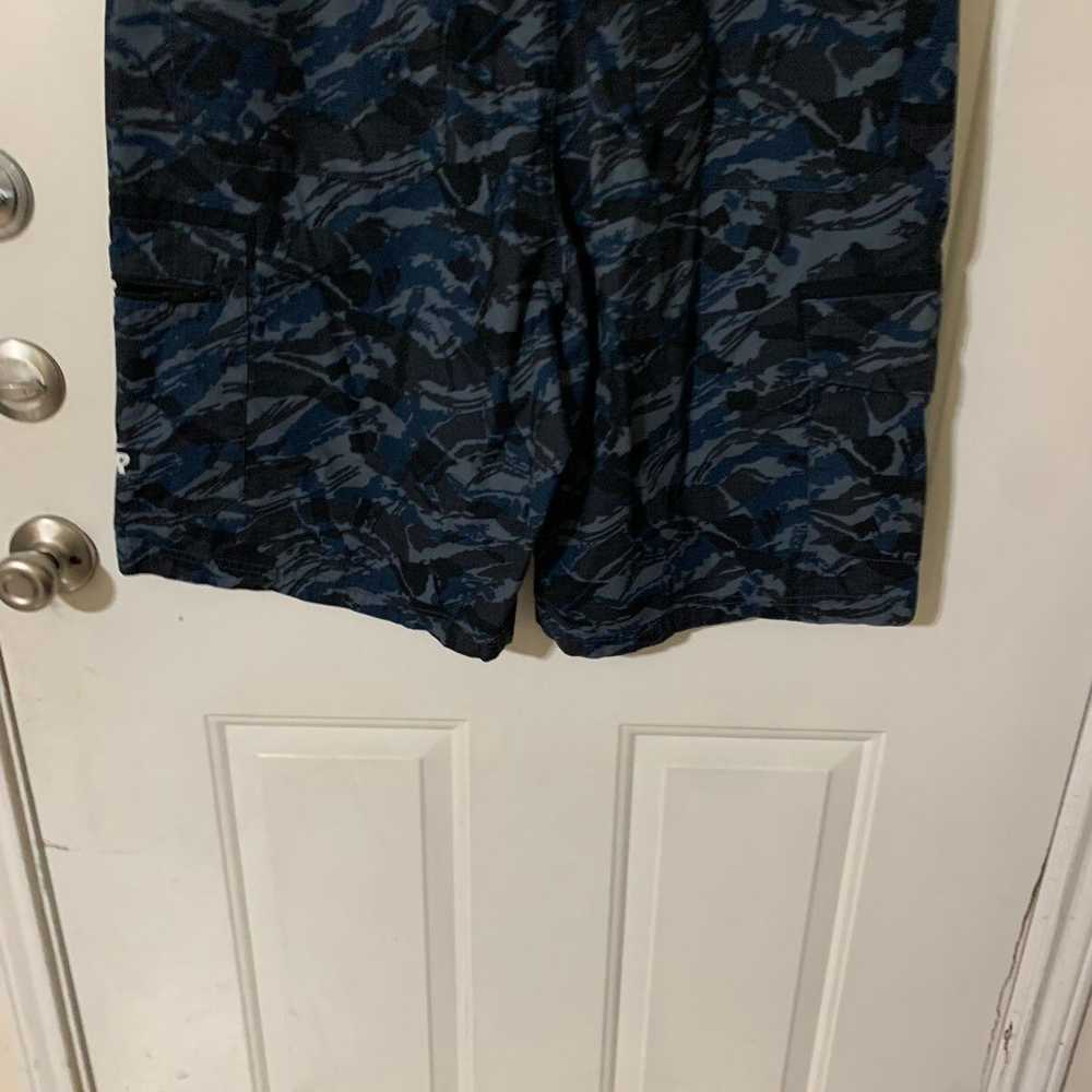 Nike Nike AIR Camo Cargo shorts - image 8