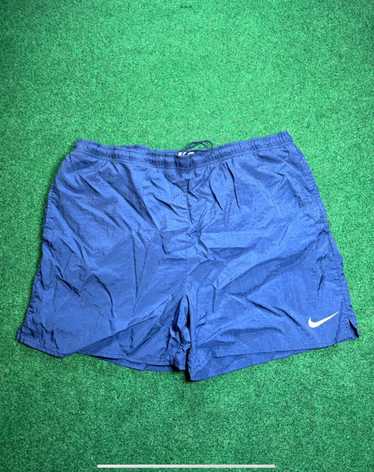 Nike × Vintage Vintage 90s Nike Mens Large Shorts… - image 1