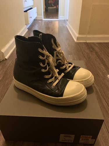 Rick Owens Mainline Ramones High