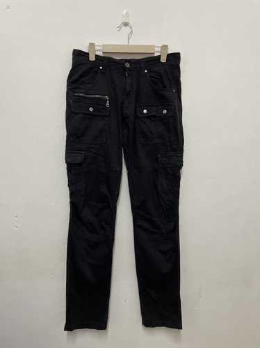 Semantic design cargo pants, - Gem