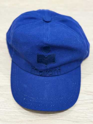 Isabel Marant Marant Blue Hat
