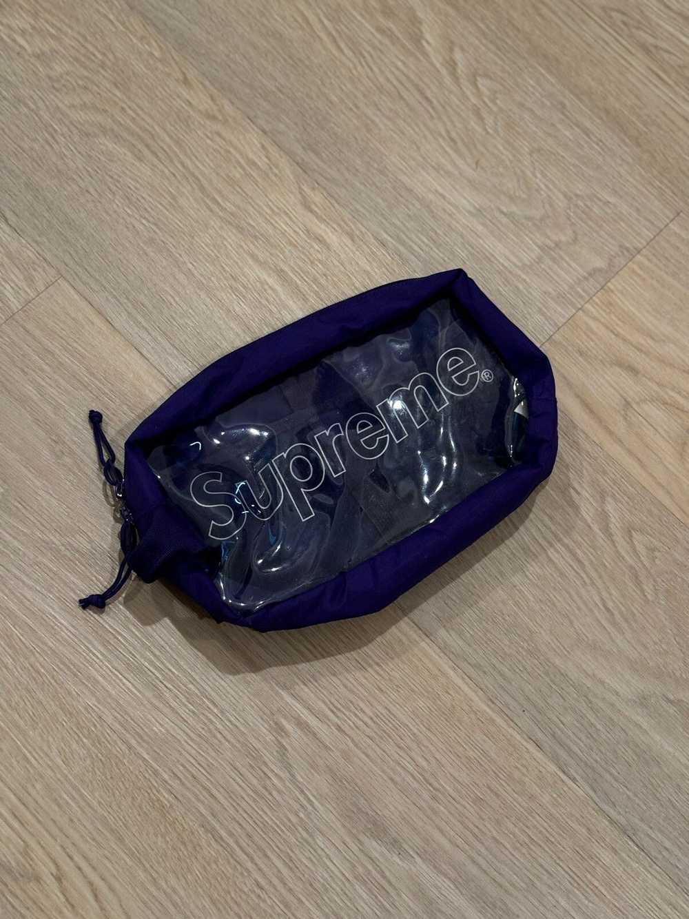 Supreme Supreme Utility Bag Purple - image 1