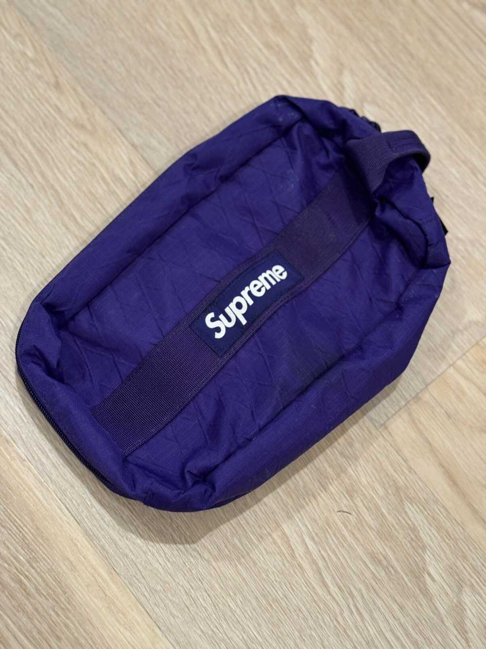 Supreme Supreme Utility Bag Purple - image 2