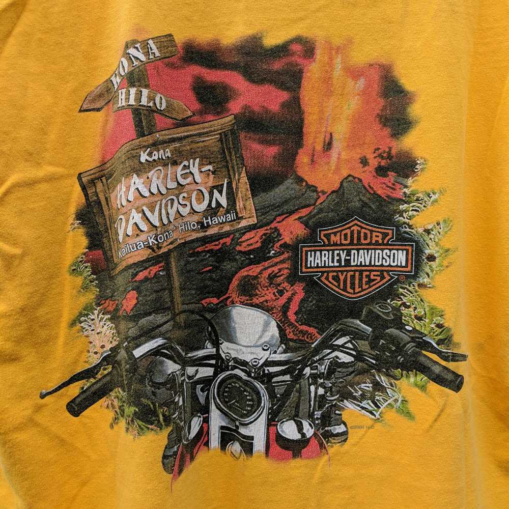 Harley Davidson × Made In Usa × Vintage Crazy Vin… - image 6