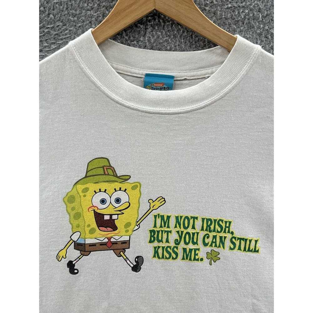 Nickelodeon Spongebob SquarePants Not Irish You Can S… - Gem