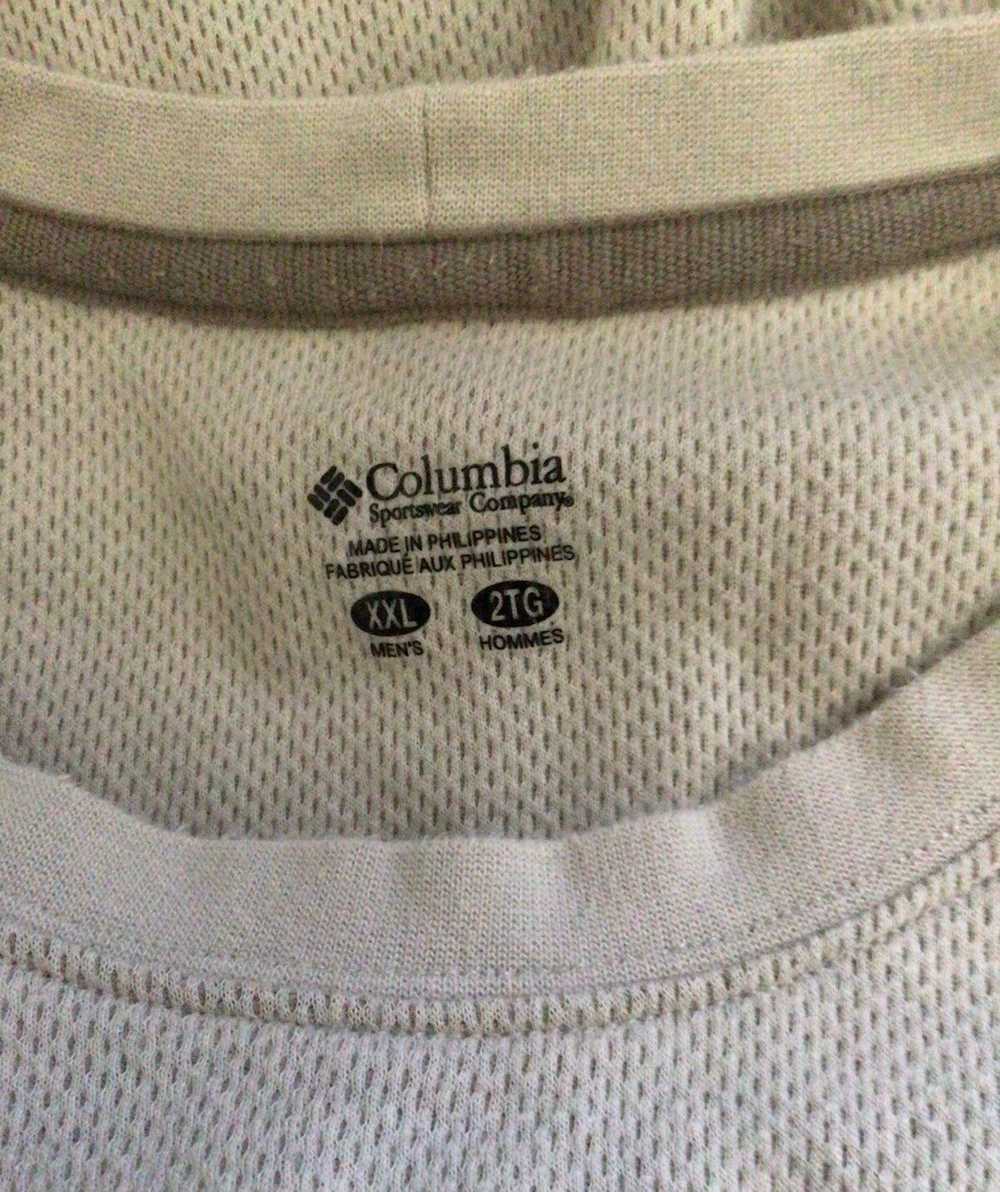 Columbia Columbia Men Shirt XXL Short Sleeve 100%… - image 7