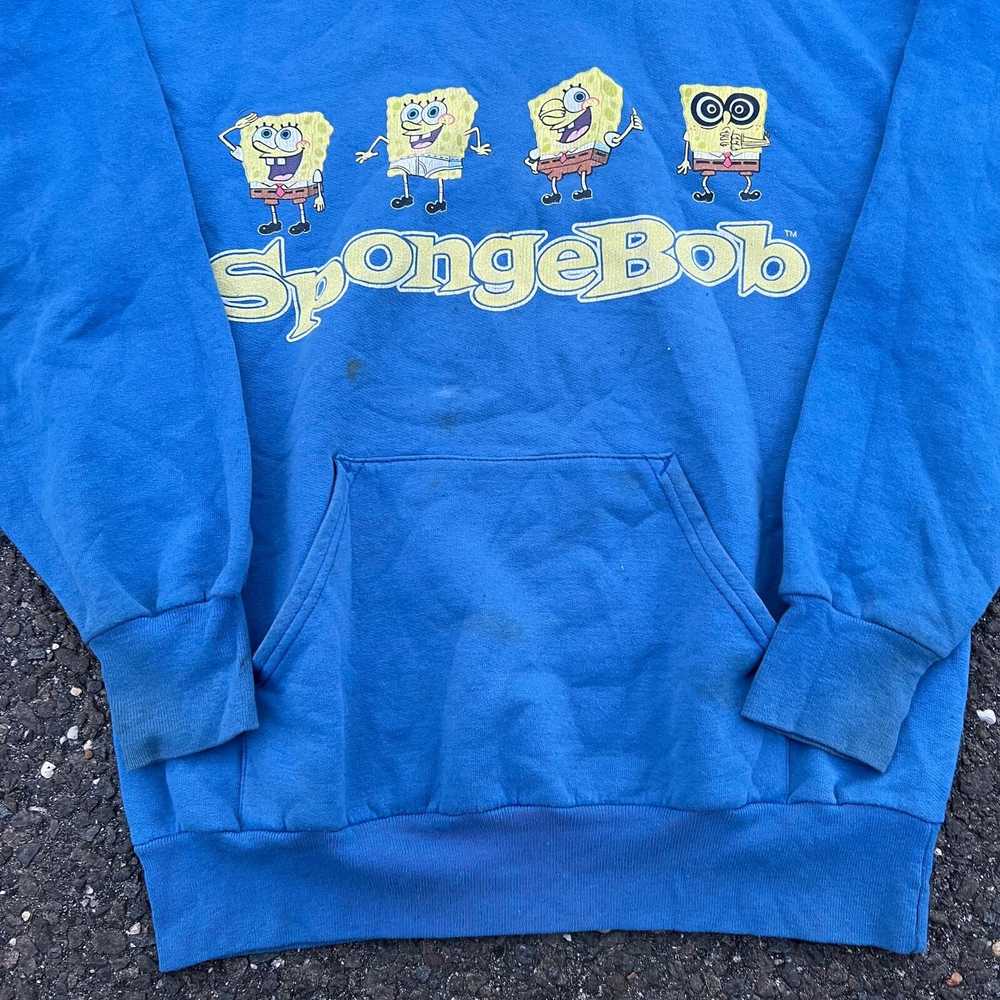 Streetwear × Vintage Vintage early y2k SpongeBob … - image 2