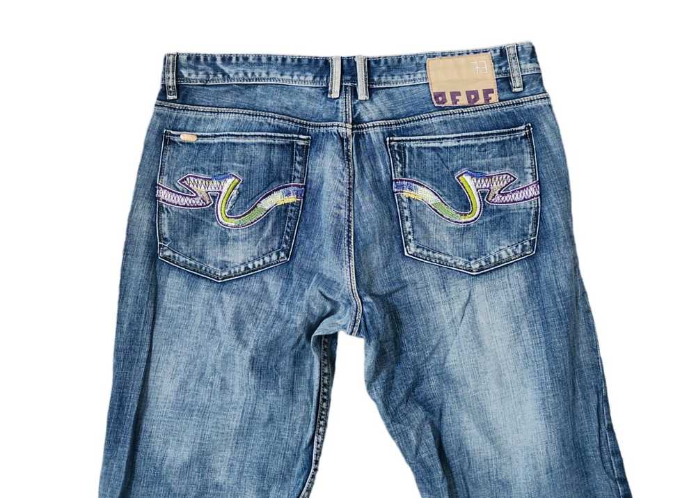 Pepe Jeans × Streetwear × Vintage VTG 90's Pepe J… - image 1