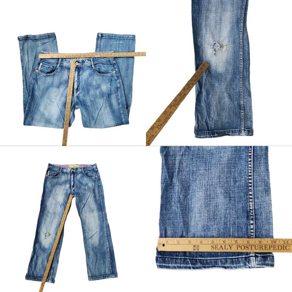 Pepe Jeans × Streetwear × Vintage VTG 90's Pepe J… - image 4