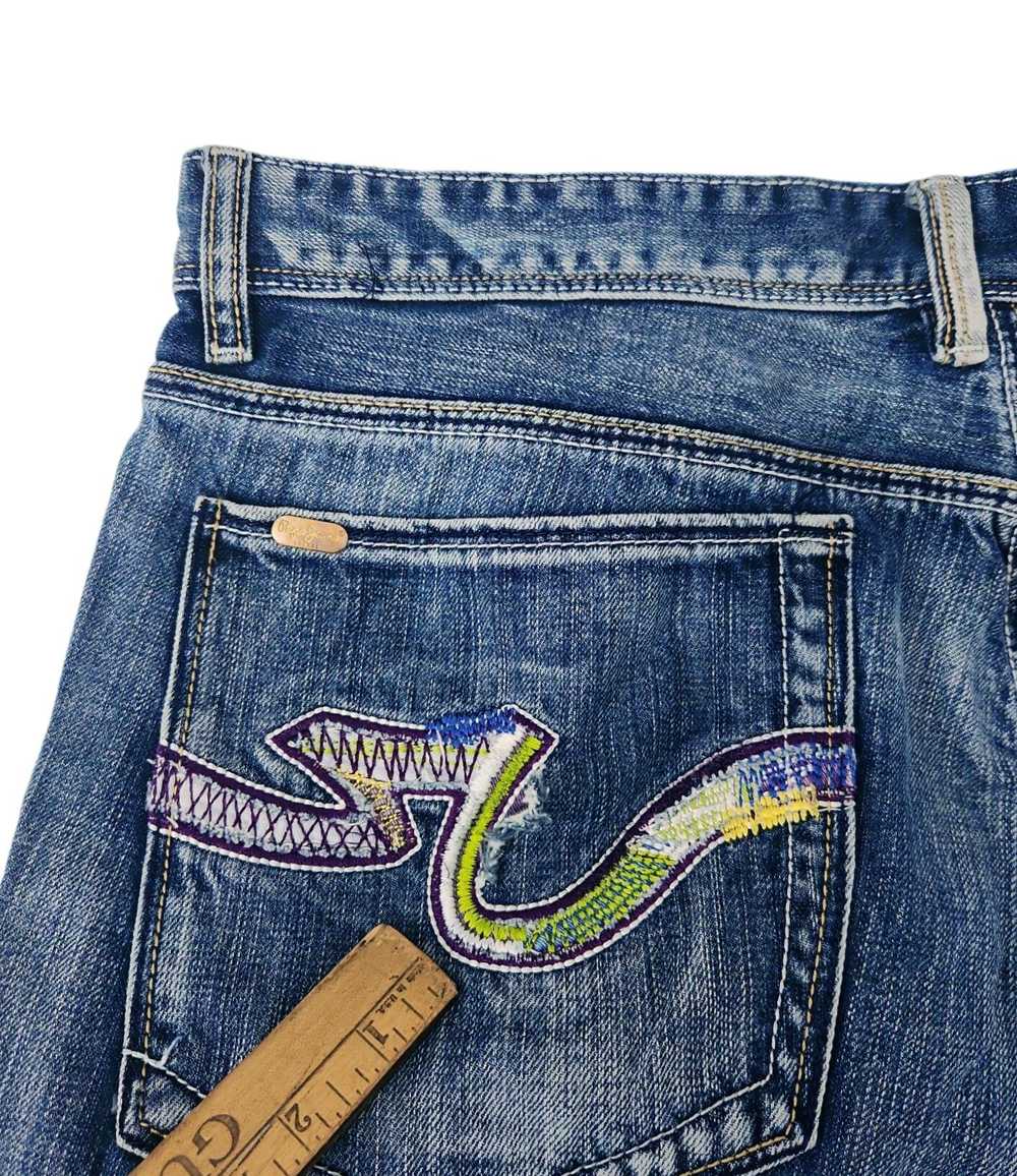 Pepe Jeans × Streetwear × Vintage VTG 90's Pepe J… - image 6