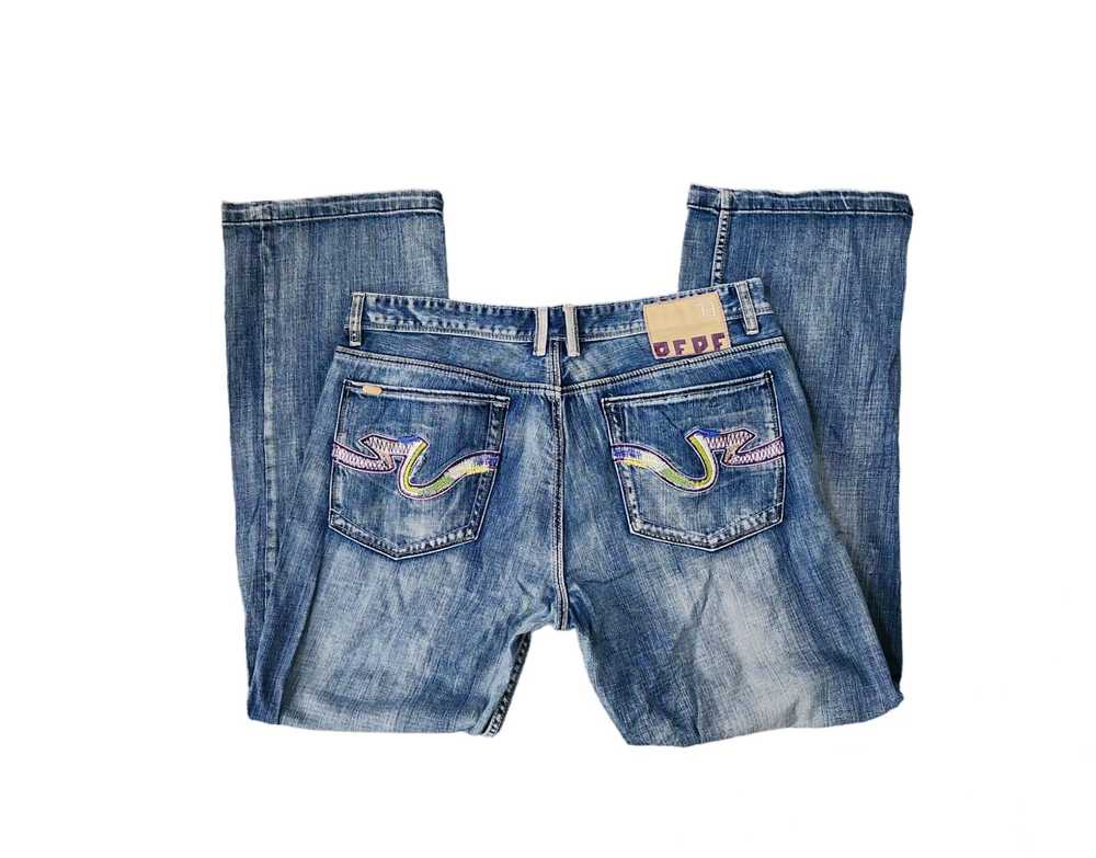 Pepe Jeans × Streetwear × Vintage VTG 90's Pepe J… - image 9