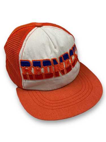 Redneck Orange Hats