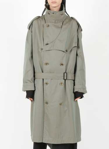 Y's × Yohji Yamamoto Y’s bang on khaki trench with