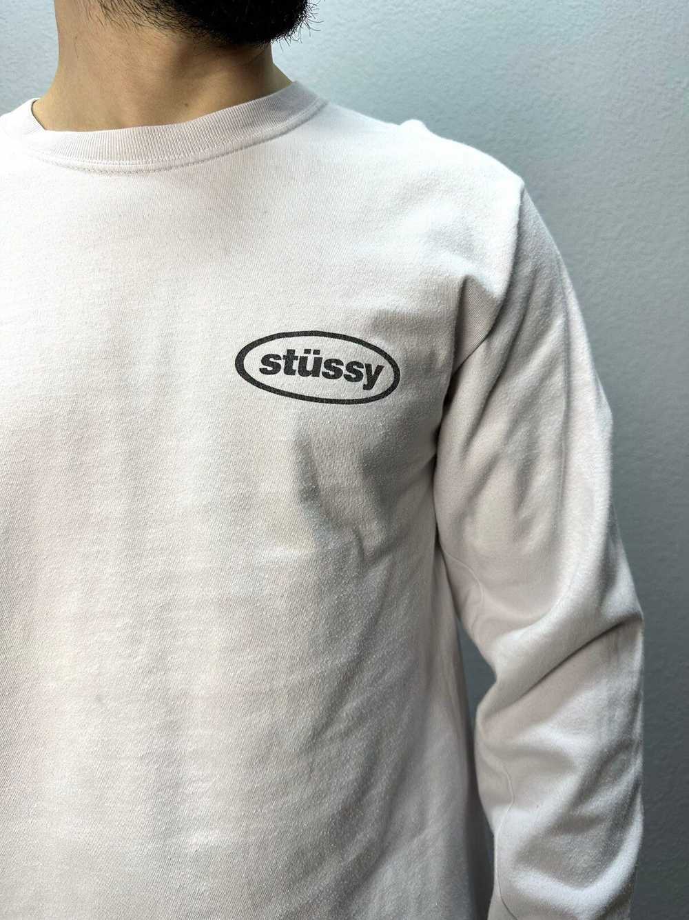 Streetwear × Stussy × Vintage Vintage Stussy Y2K … - image 4