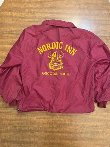 Starter × Streetwear × Vintage Vintage 80s Nordic… - image 1