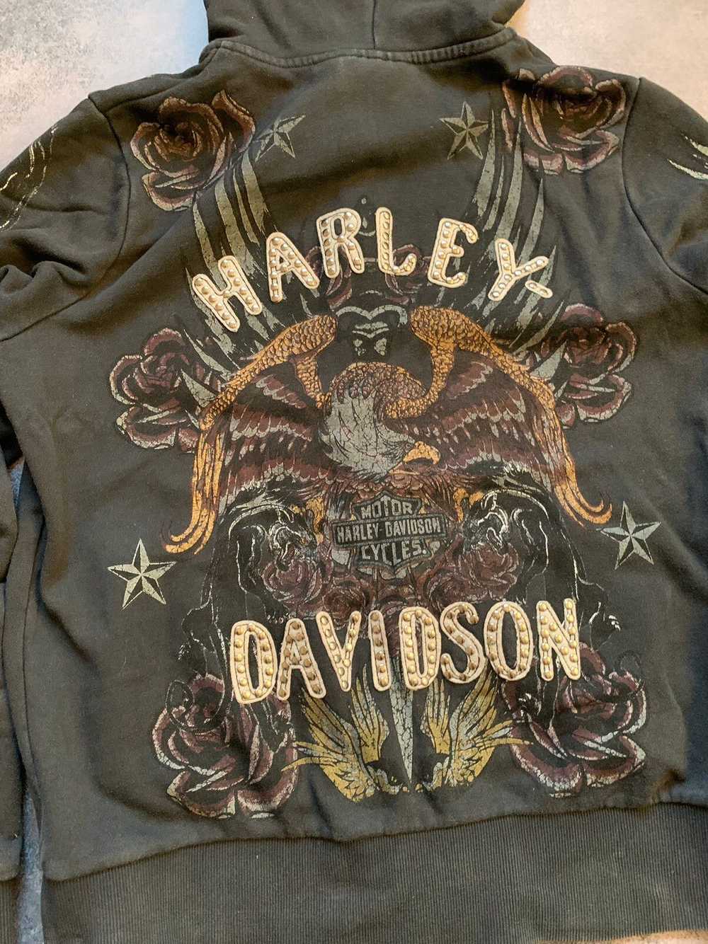 Harley Davidson × Streetwear × Vintage Vintage Y2… - image 10