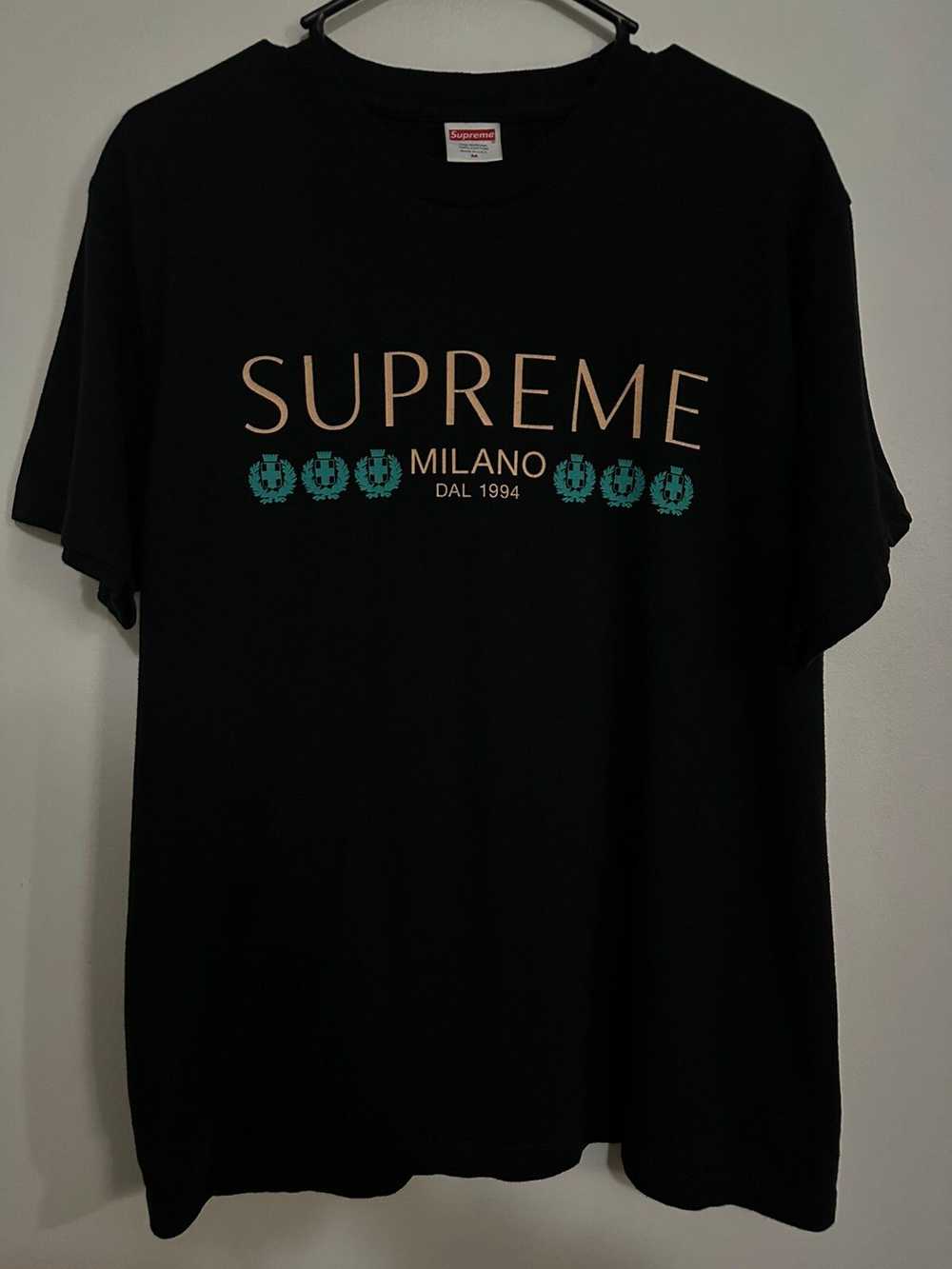Supreme Supreme Milano Tee - image 1