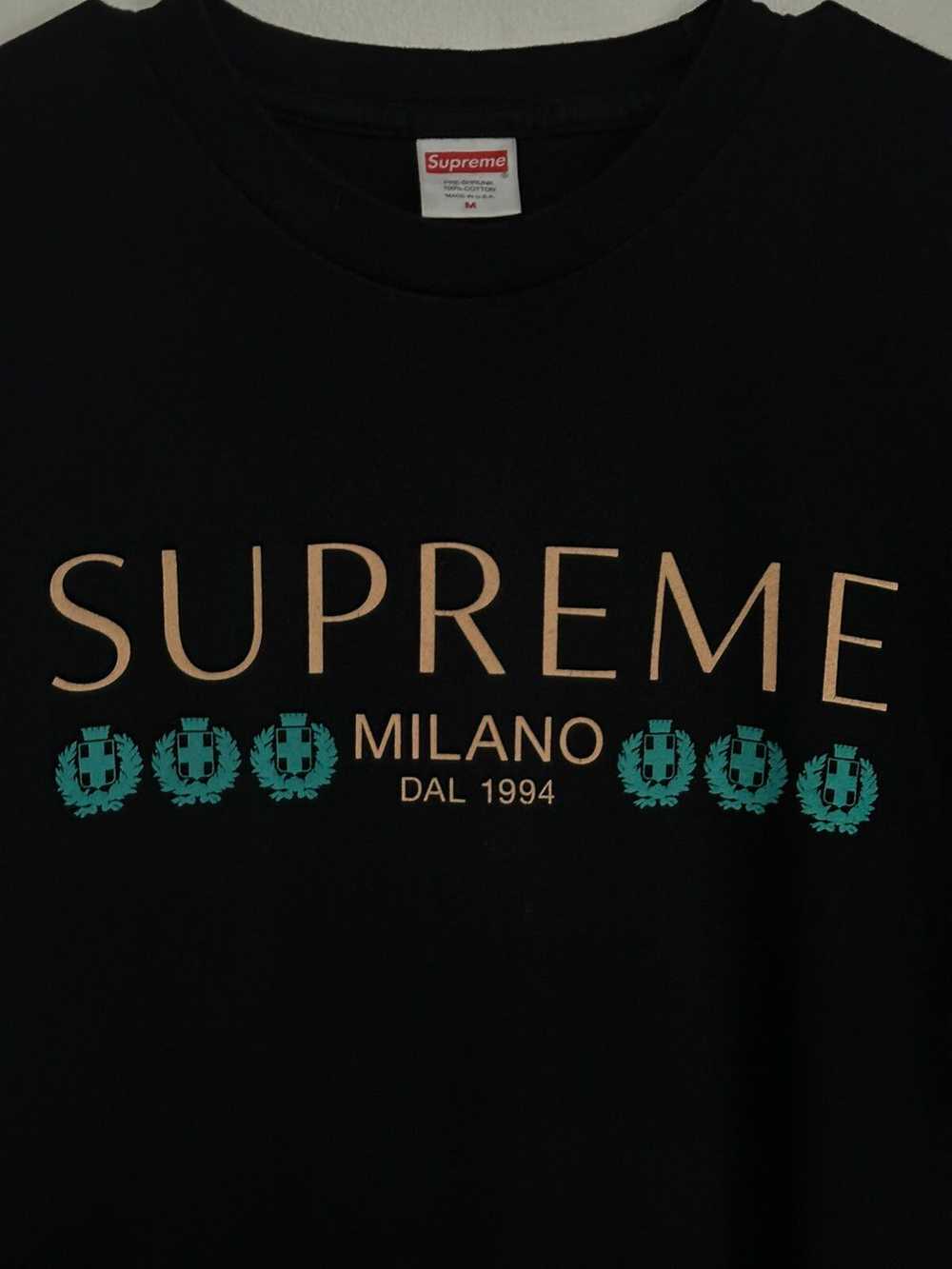 Supreme Supreme Milano Tee - image 2