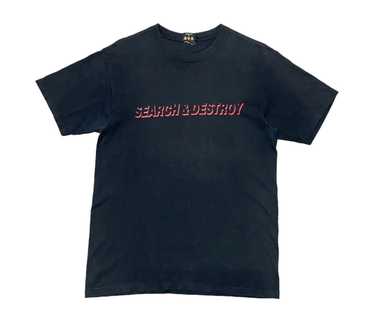 Outlet Vintage Control Terror Unit C.T.U Search & Destroy Tee