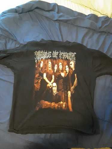 CRADLE OF FILTH Tシャツ XL Men's Cradle Of Filth Gilded T-shirt X-Large Black - Walmart.com