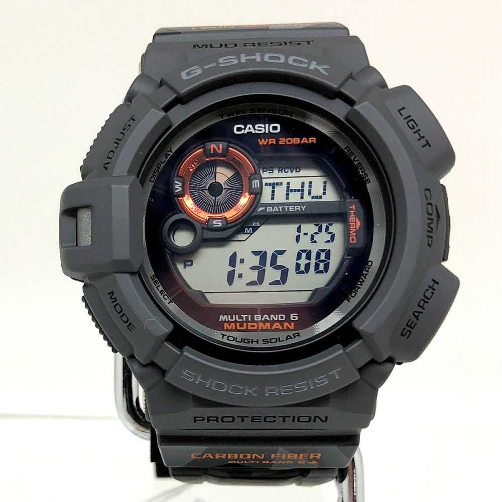 Casio CASIO G-SHOCK Watch GW-9300CM-1JR MUDMAN Me… - image 1